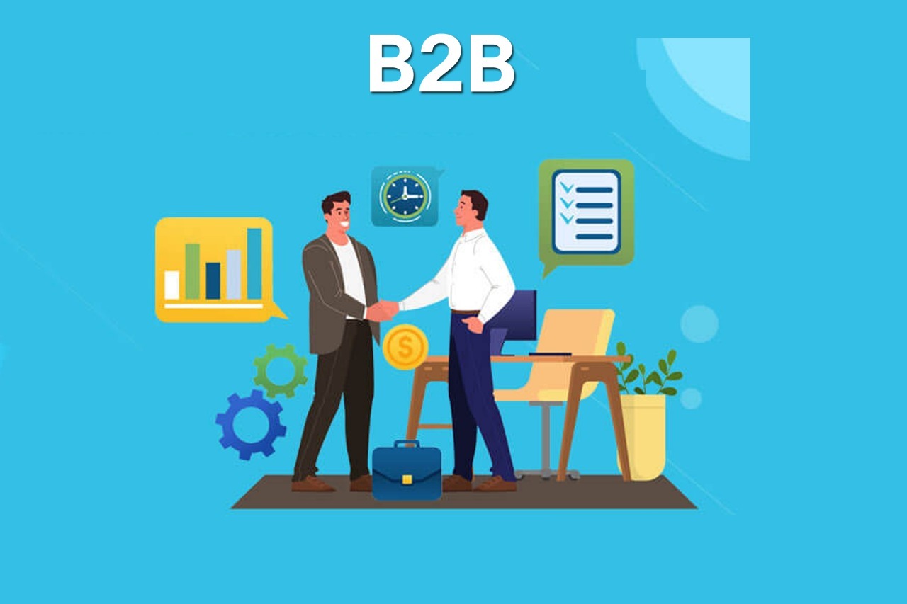 B2B